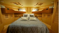 Yacht MISS KULANI -  VIP Cabin